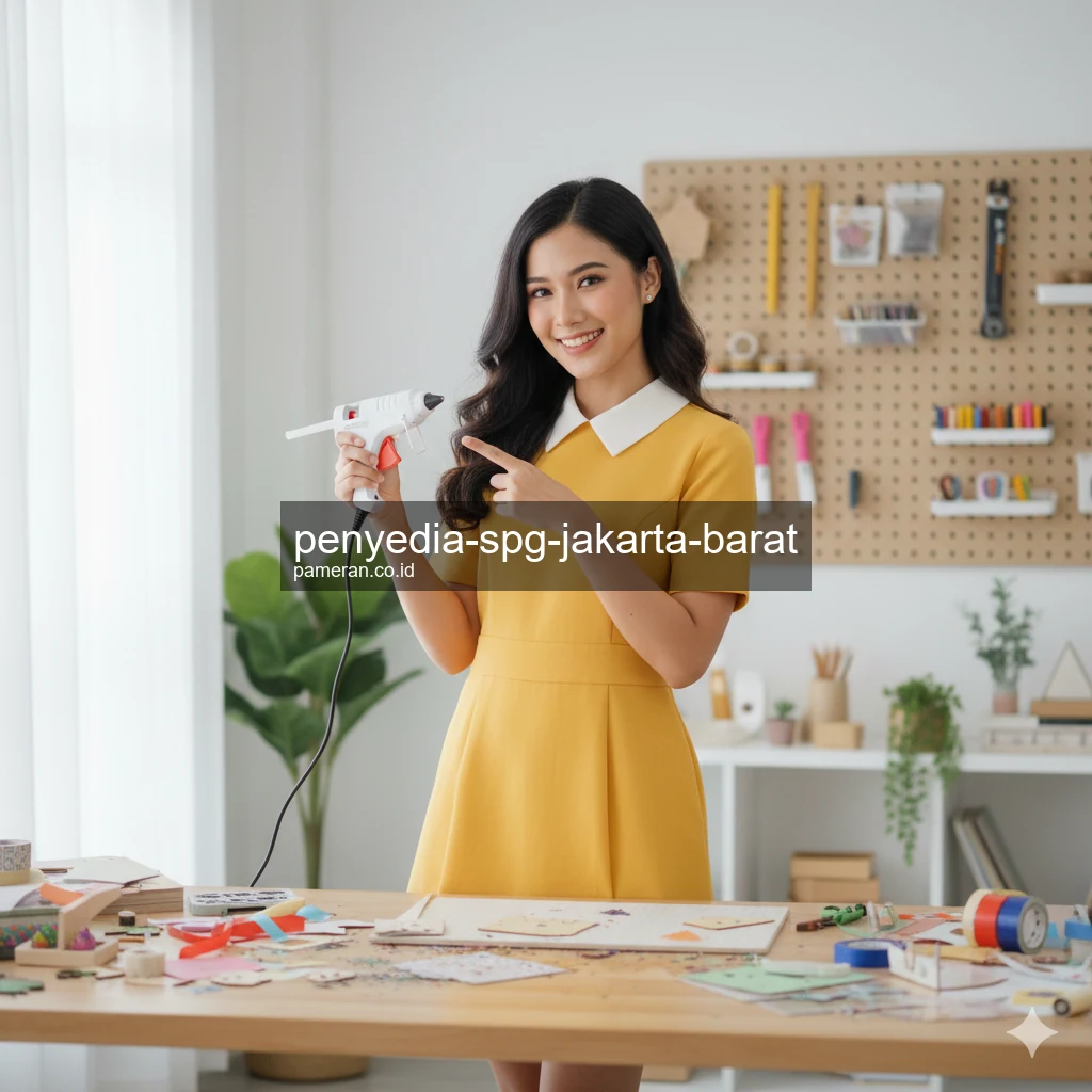 Penyedia Spg Jakarta Barat