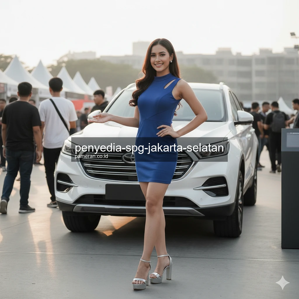 Penyedia Spg Jakarta Selatan