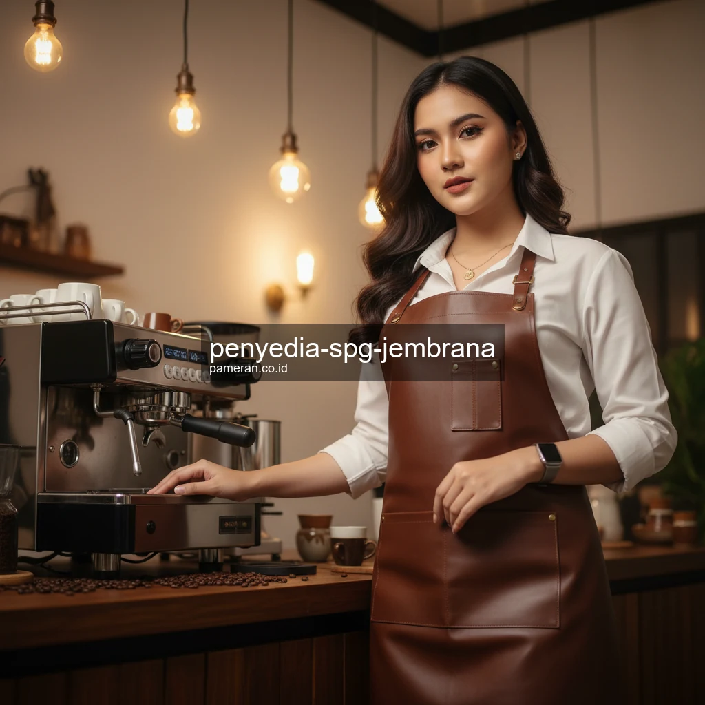 Penyedia Spg Jembrana