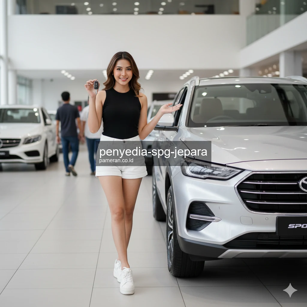 Penyedia Spg Jepara