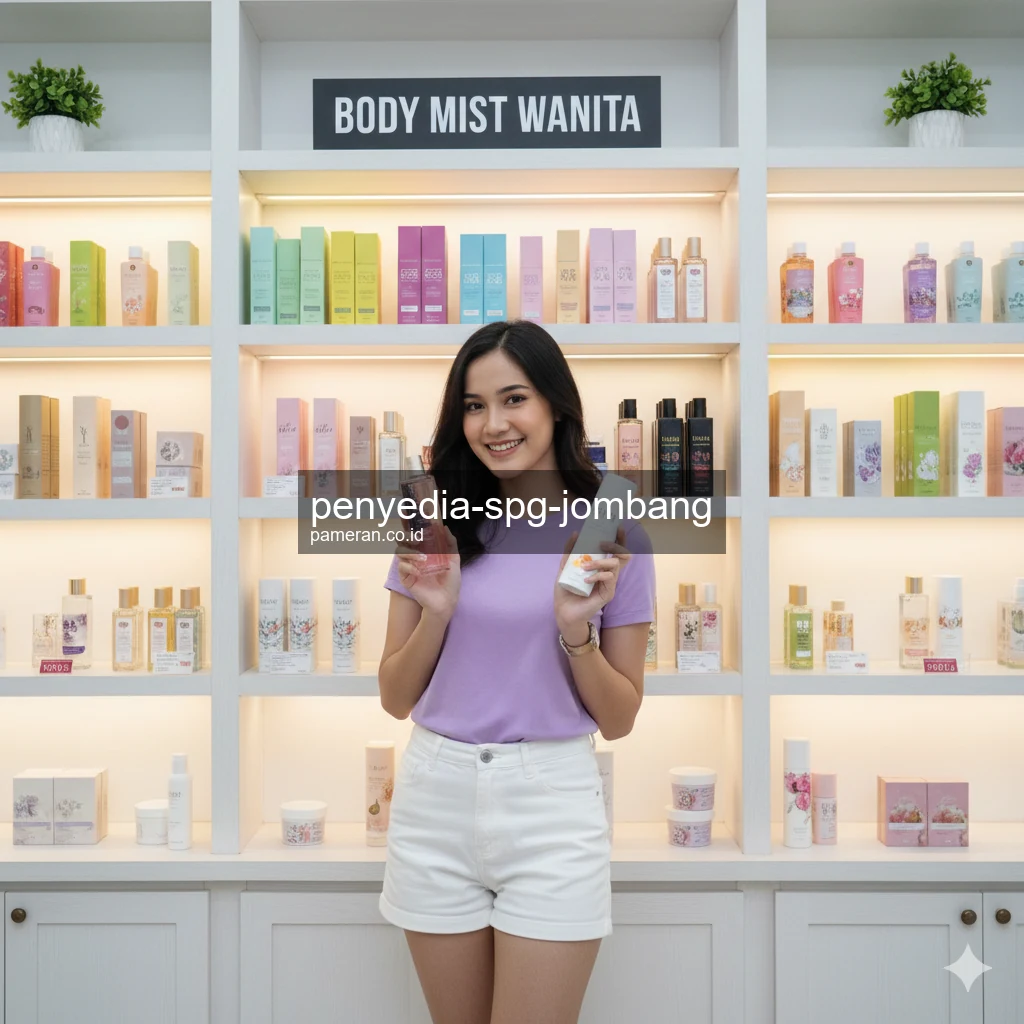 Penyedia Spg Jombang