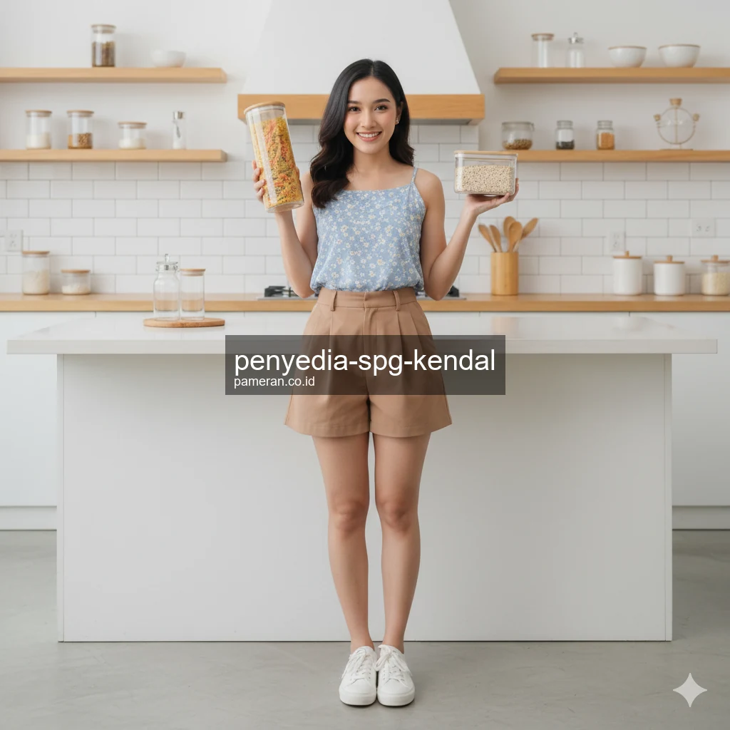 Penyedia Spg Kendal