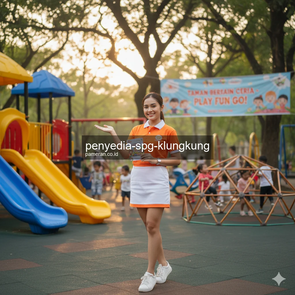 Penyedia Spg Klungkung