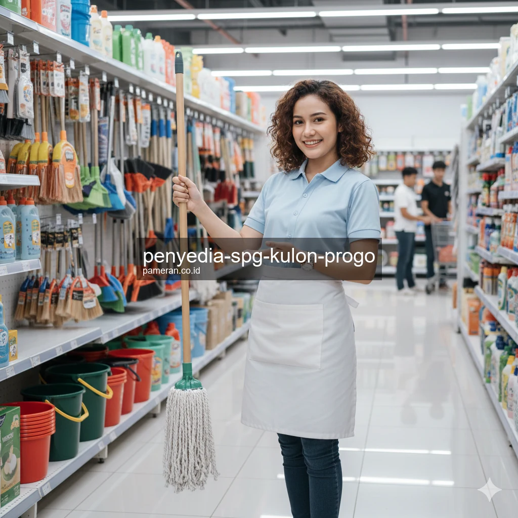 Penyedia Spg Kulon Progo