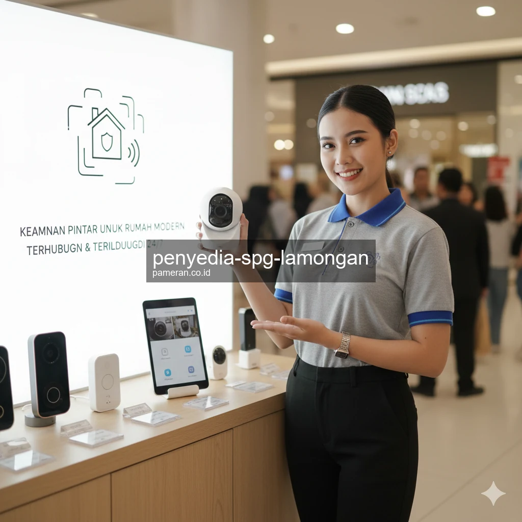 Penyedia Spg Lamongan