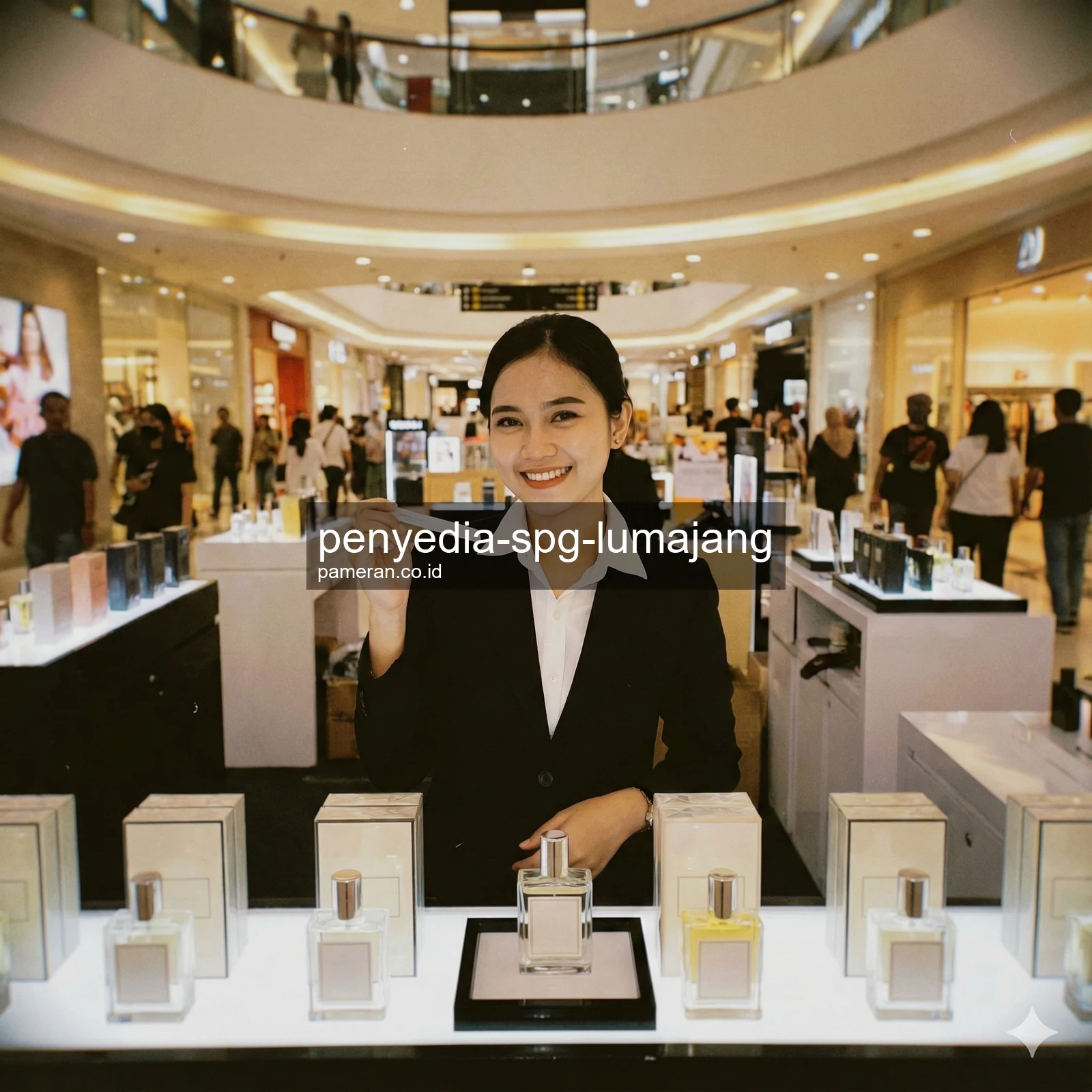 Penyedia Spg Lumajang