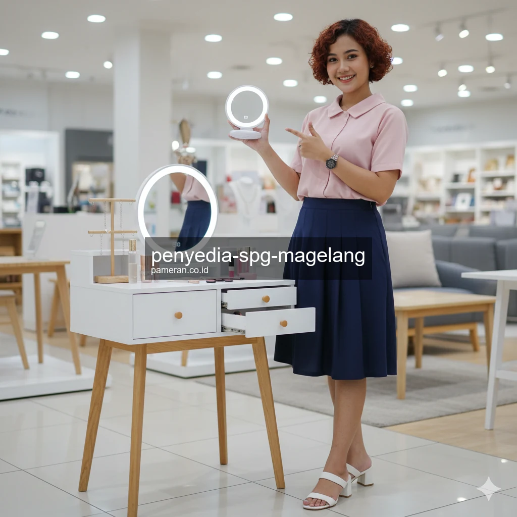 Penyedia Spg Magelang