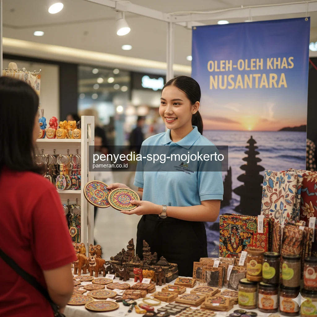 Penyedia Spg Mojokerto