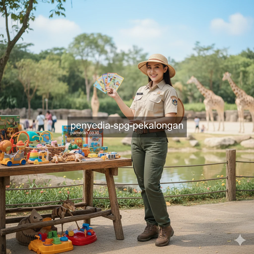 Penyedia Spg Pekalongan