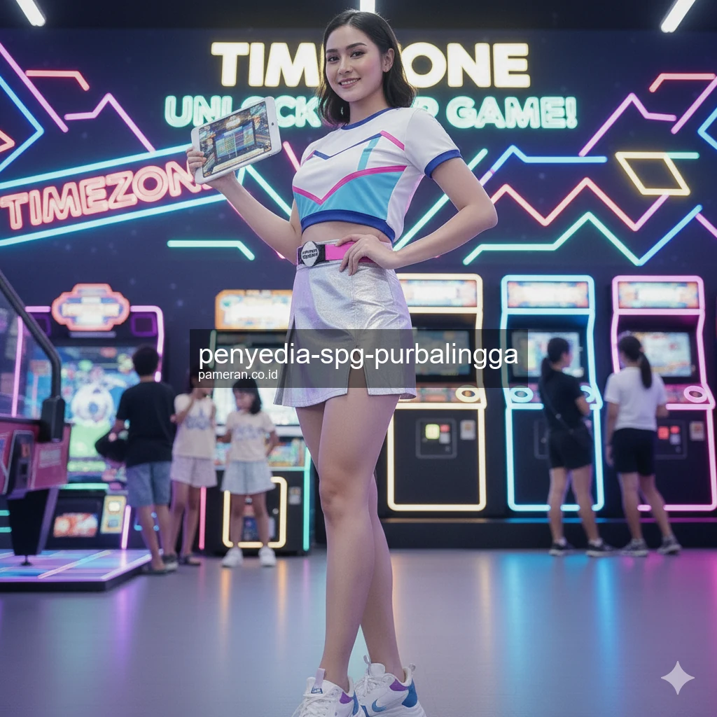 Penyedia Spg Purbalingga