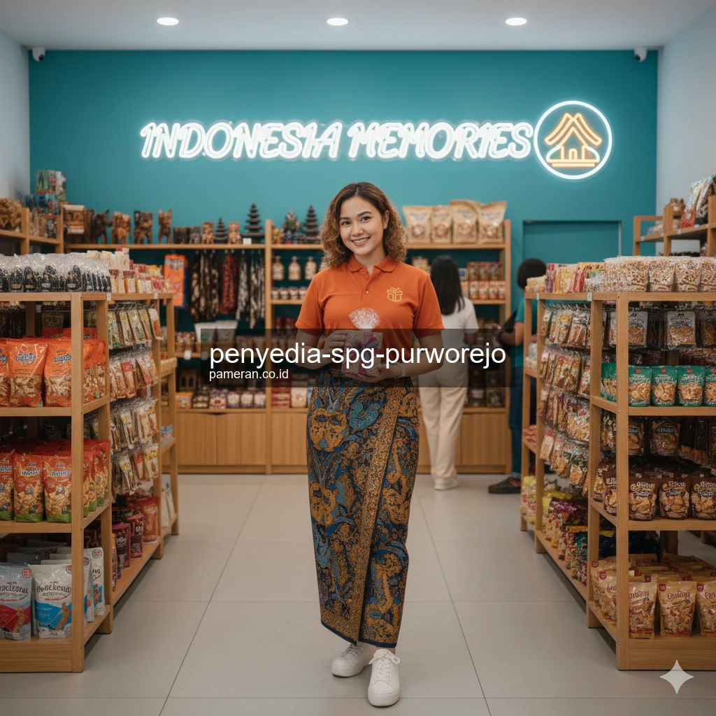 Penyedia Spg Purworejo