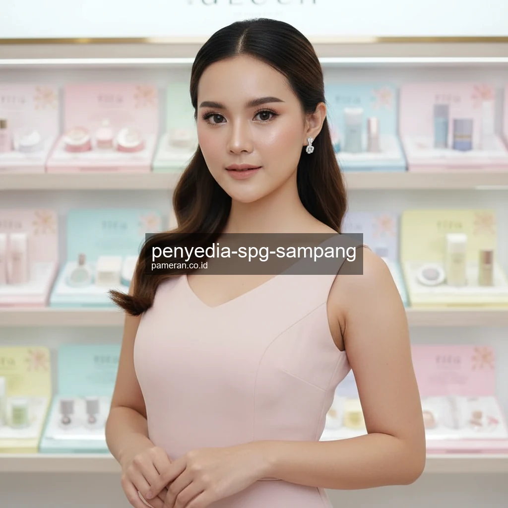 Penyedia Spg Sampang