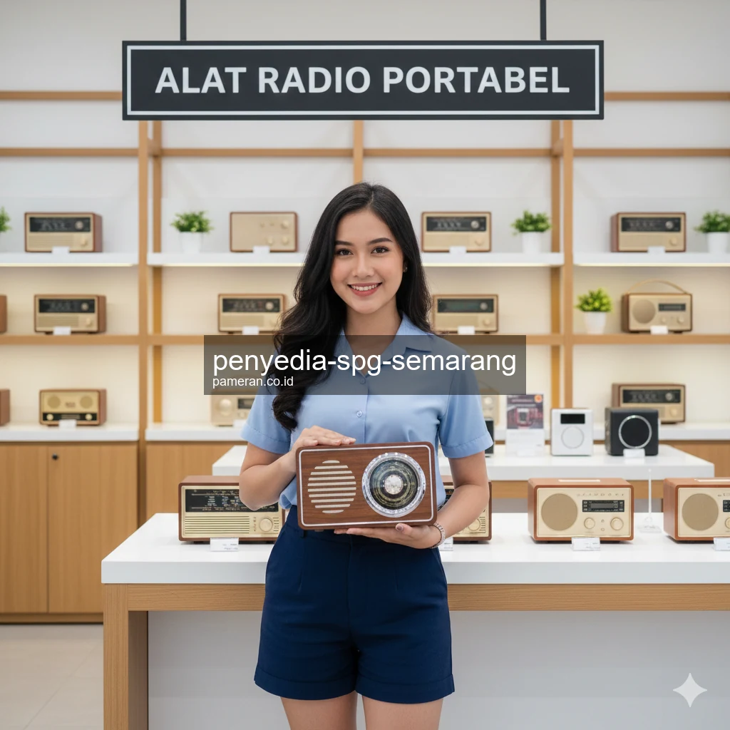 Penyedia Spg Semarang