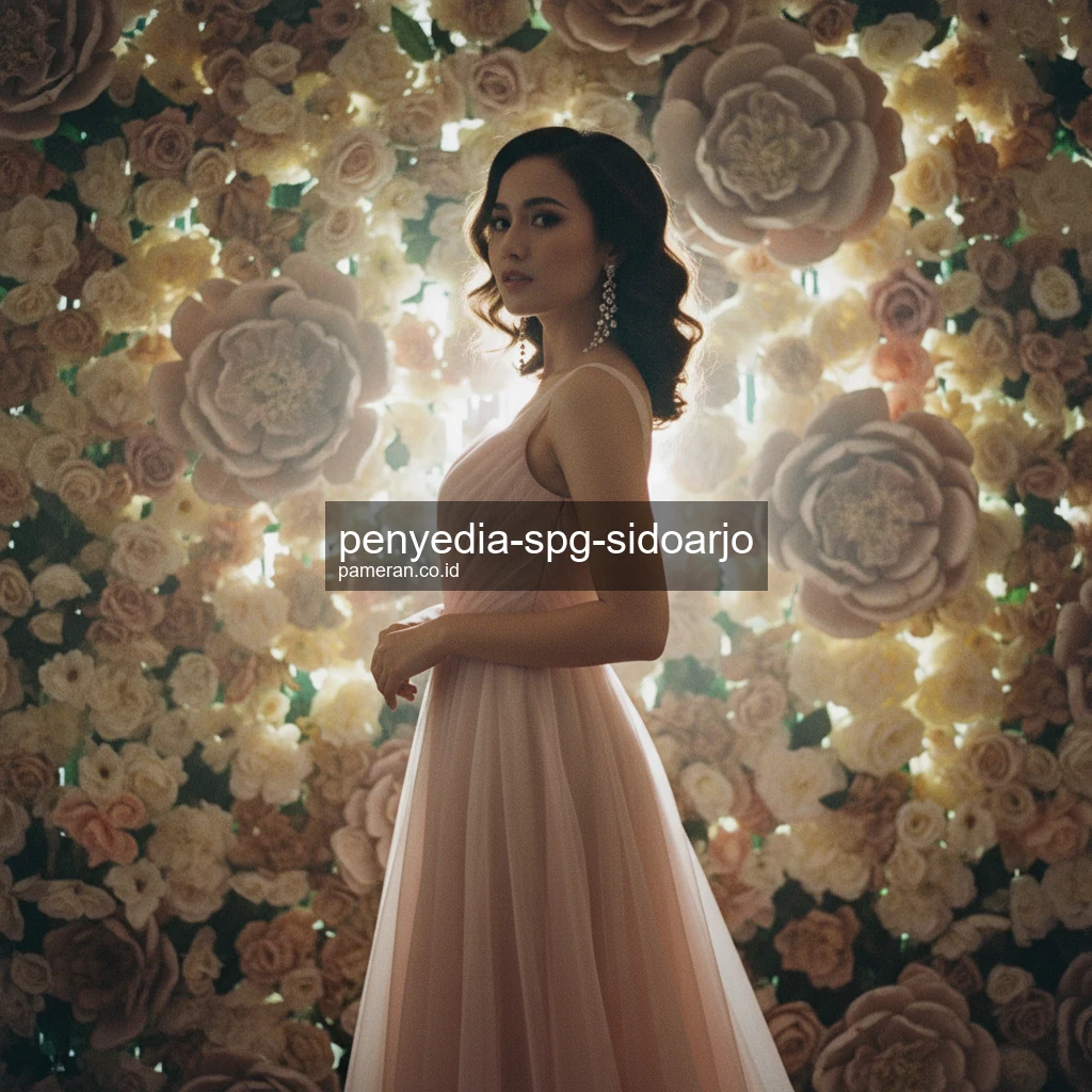 Penyedia Spg Sidoarjo