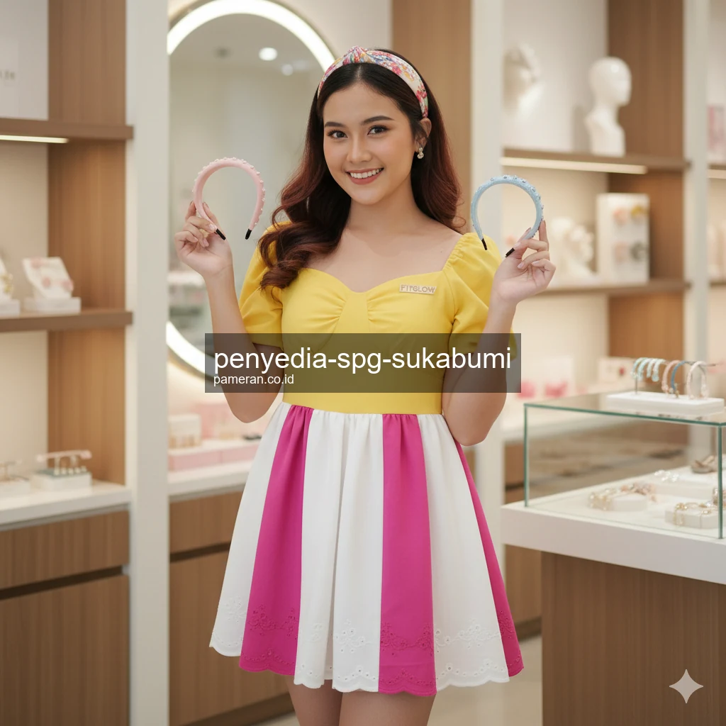 Penyedia Spg Sukabumi