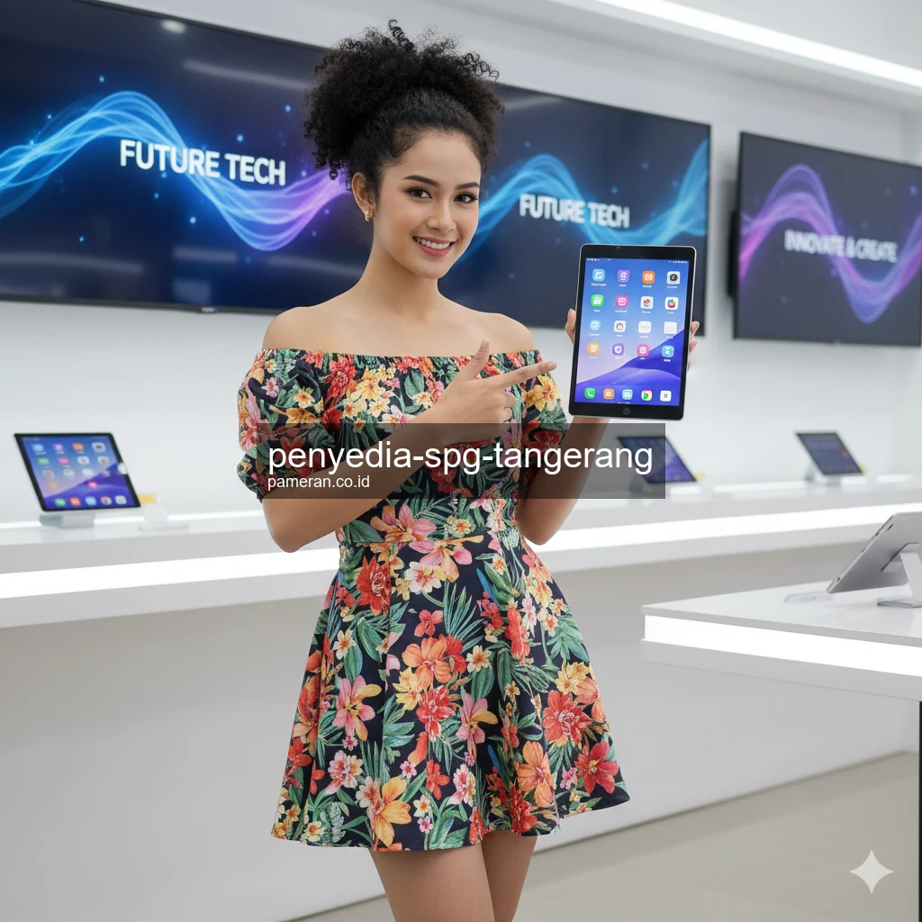 Penyedia Spg Tangerang