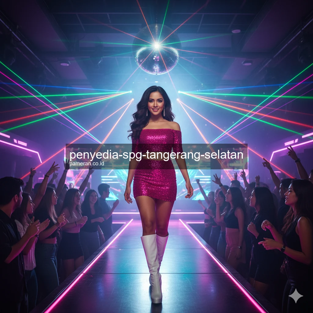 Penyedia Spg Tangerang Selatan