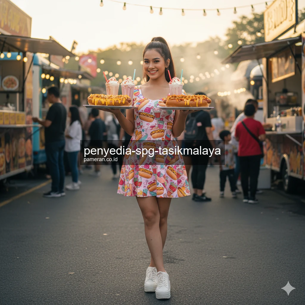 Penyedia Spg Tasikmalaya