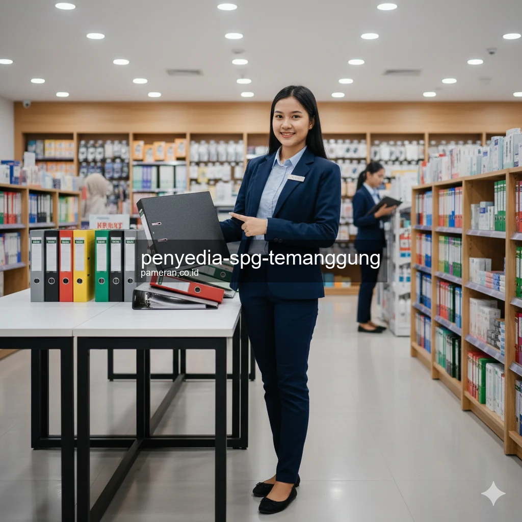 Penyedia Spg Temanggung