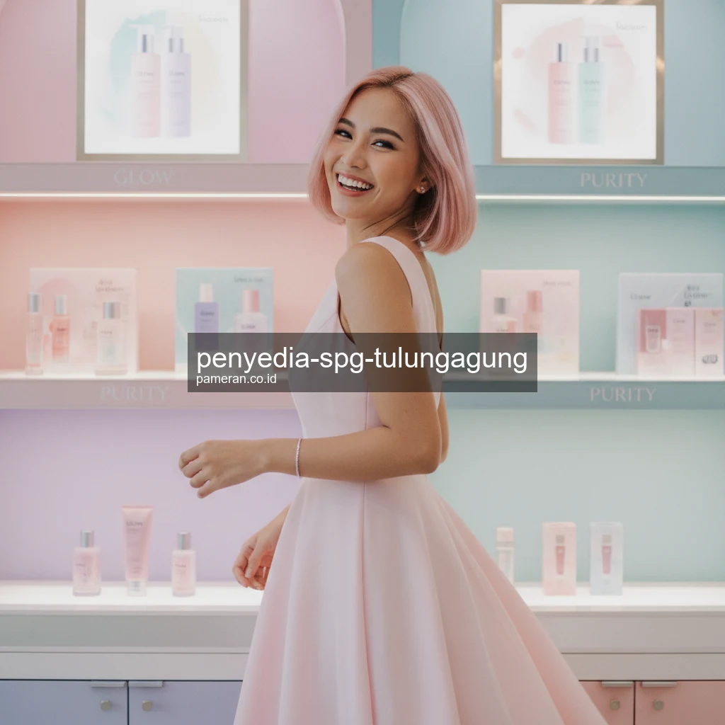 Penyedia Spg Tulungagung