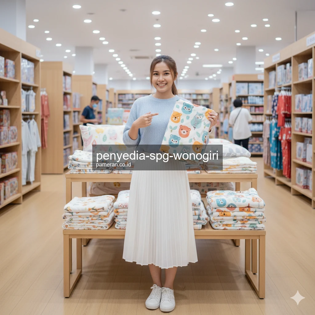 Penyedia Spg Wonogiri