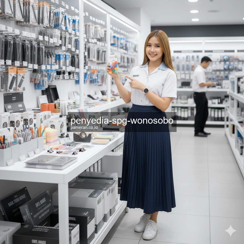 Penyedia Spg Wonosobo