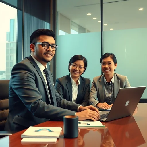 Penyedia Usher Cilegon