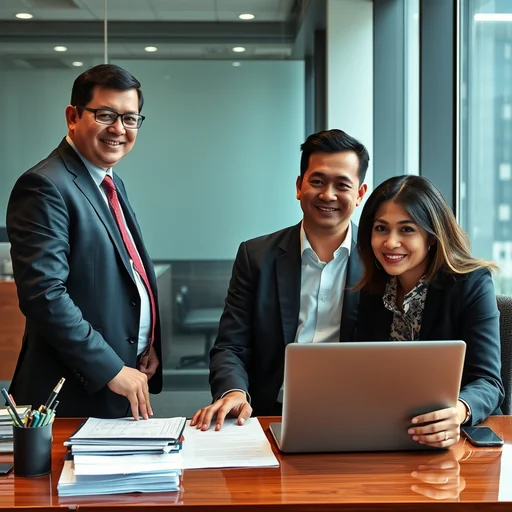 Penyedia Usher Jakarta Barat