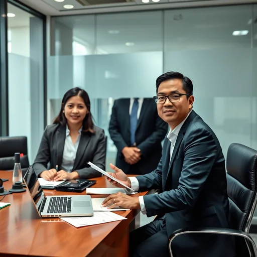 Penyedia Usher Jakarta Selatan