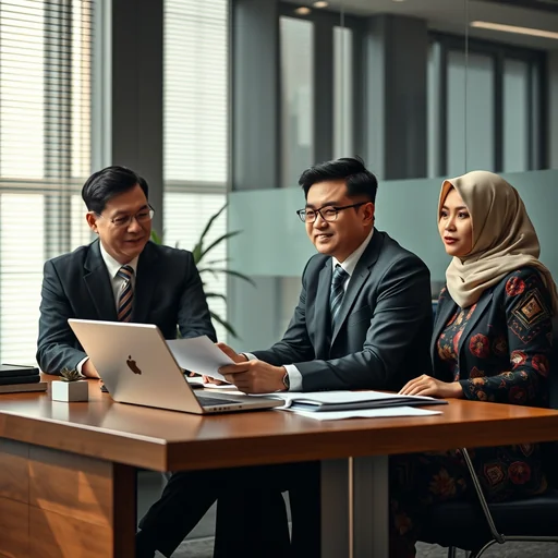 Penyedia Usher Klaten