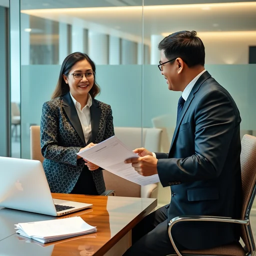 Penyedia Usher Lebak