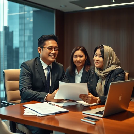 Penyedia Usher Magelang