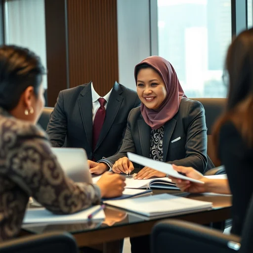 Penyedia Usher Serang