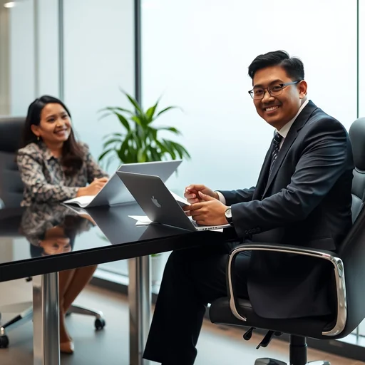 Penyedia Usher Subang