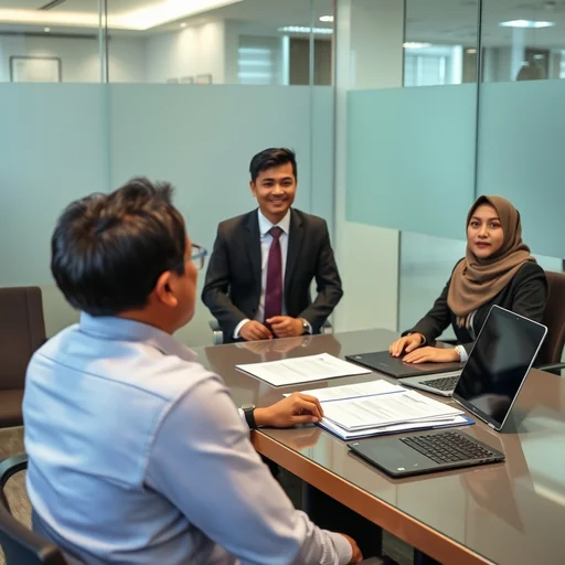 Penyedia Usher Sukoharjo