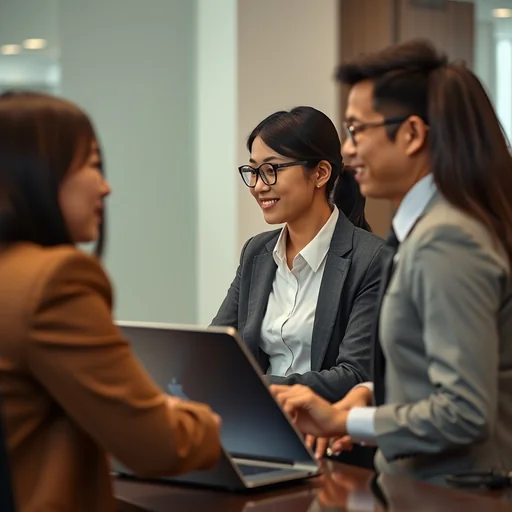 Penyedia Usher Tangerang Selatan