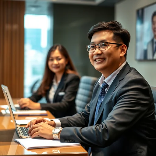 Penyedia Usher Tegal