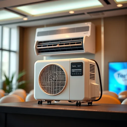 Penyewaan Ac Portable Bogor