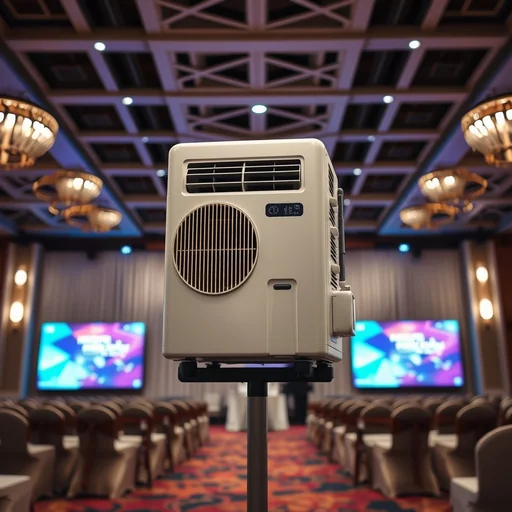 Penyewaan Ac Portable Jogja