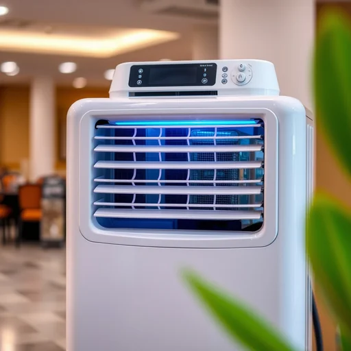 Penyewaan Ac Portable Tangerang