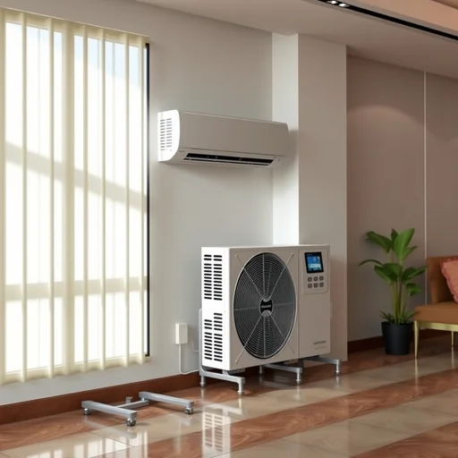 Penyewaan Ac Standing