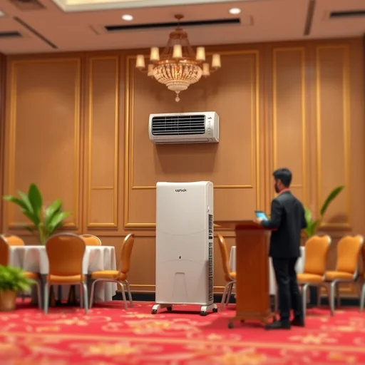 Penyewaan Ac Standing Depok