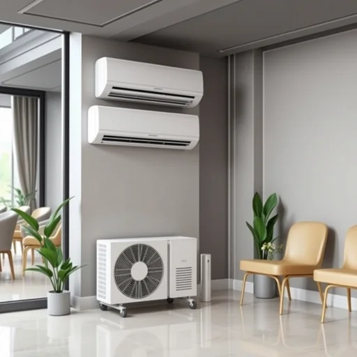 Penyewaan Ac Standing Semarang