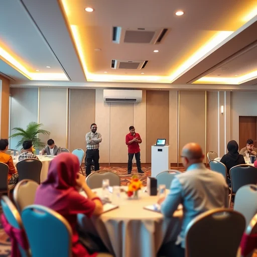 Penyewaan Ac Standing Tangerang