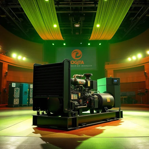 Penyewaan Genset Jogja