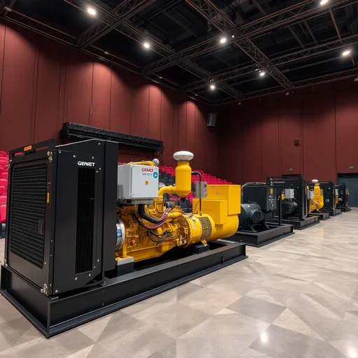 Penyewaan Genset Semarang