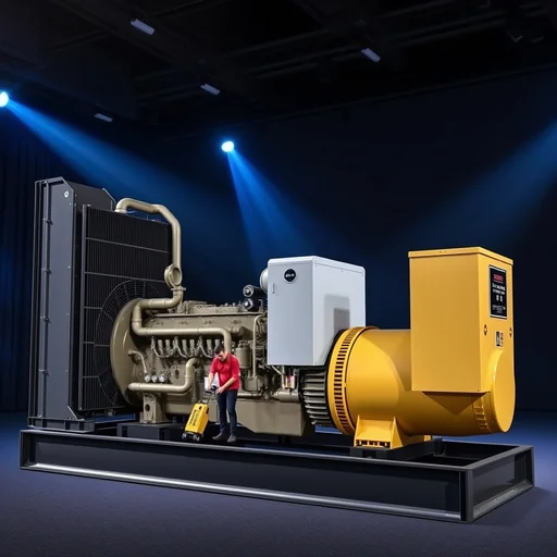 Penyewaan Genset Terdekat