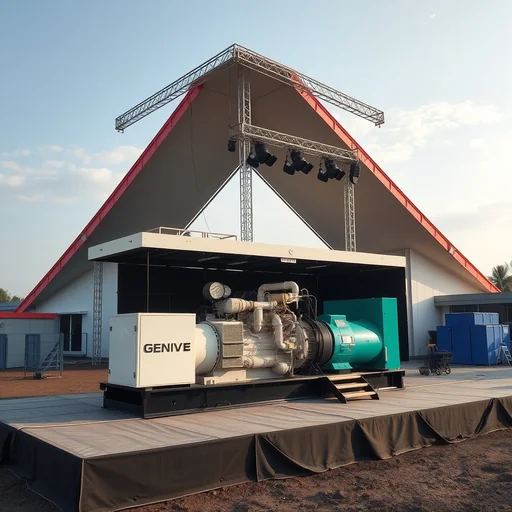 Penyewaan Genset Terdekat Semarang