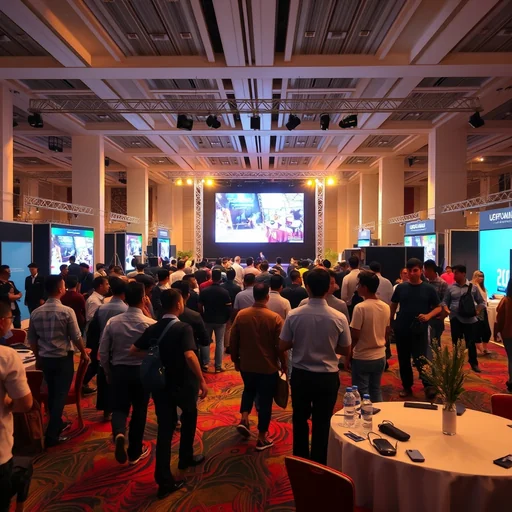 Penyewaan Lighting Banjar