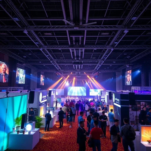 Penyewaan Lighting Banjarnegara